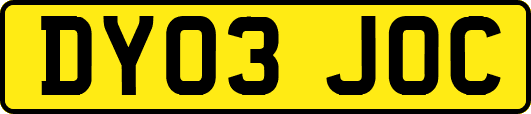 DY03JOC