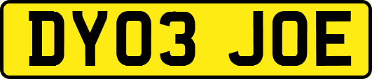 DY03JOE