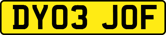 DY03JOF