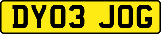 DY03JOG