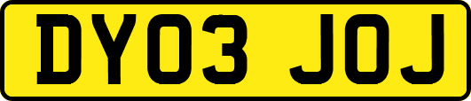 DY03JOJ