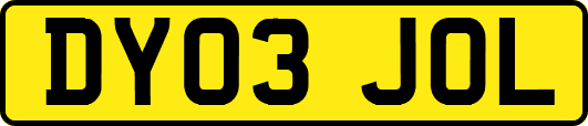 DY03JOL