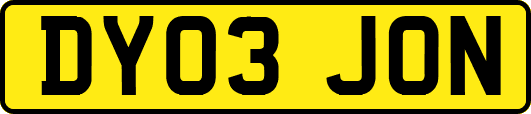 DY03JON