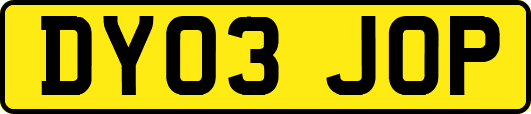 DY03JOP