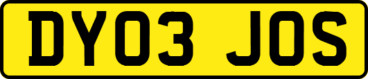 DY03JOS