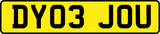 DY03JOU