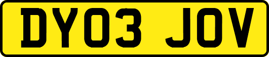 DY03JOV