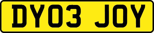 DY03JOY