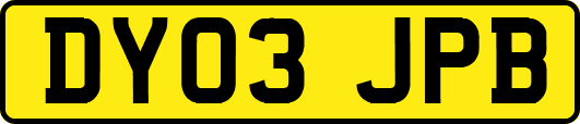 DY03JPB