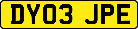 DY03JPE