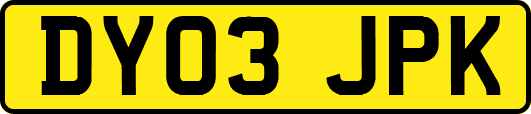 DY03JPK