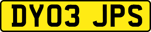 DY03JPS