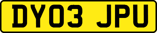 DY03JPU