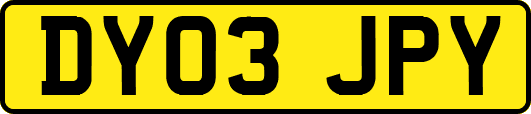 DY03JPY