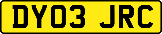 DY03JRC