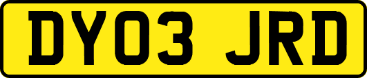 DY03JRD