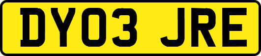DY03JRE