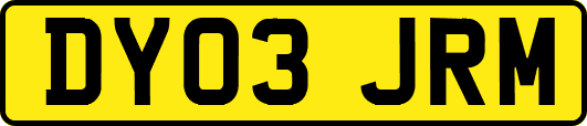 DY03JRM