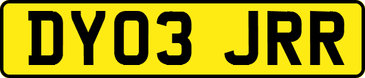 DY03JRR