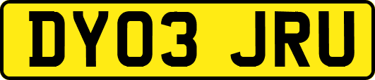 DY03JRU