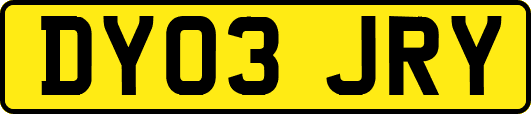 DY03JRY