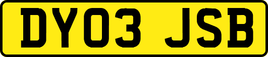 DY03JSB