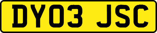 DY03JSC