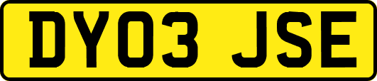 DY03JSE
