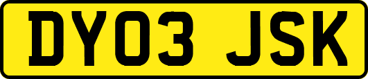 DY03JSK