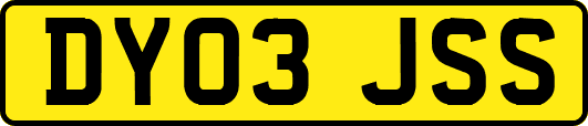 DY03JSS