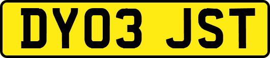 DY03JST