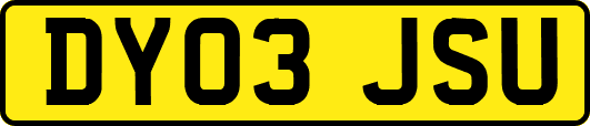DY03JSU