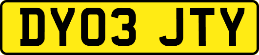 DY03JTY