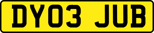 DY03JUB