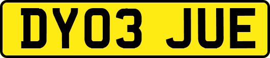 DY03JUE