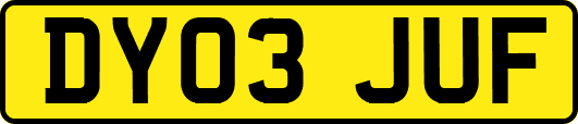 DY03JUF