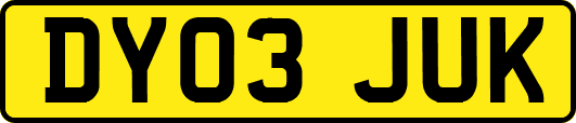 DY03JUK