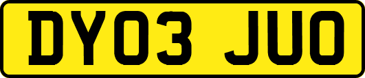 DY03JUO