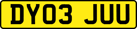 DY03JUU
