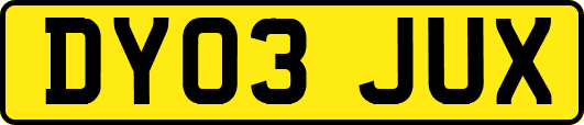 DY03JUX