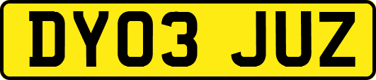 DY03JUZ