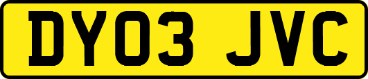 DY03JVC