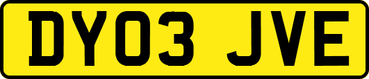 DY03JVE