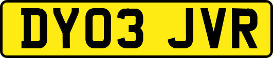 DY03JVR