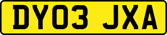 DY03JXA