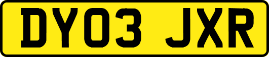 DY03JXR