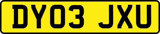 DY03JXU