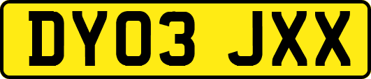 DY03JXX
