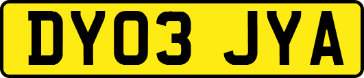 DY03JYA
