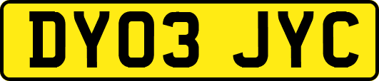 DY03JYC
